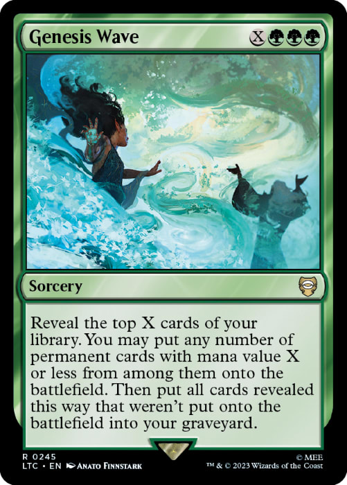 Sakiko, Mother of Summer in Commander | Article by Stephen Sakiko, Mother of Summer in Commander | Article by Stephen